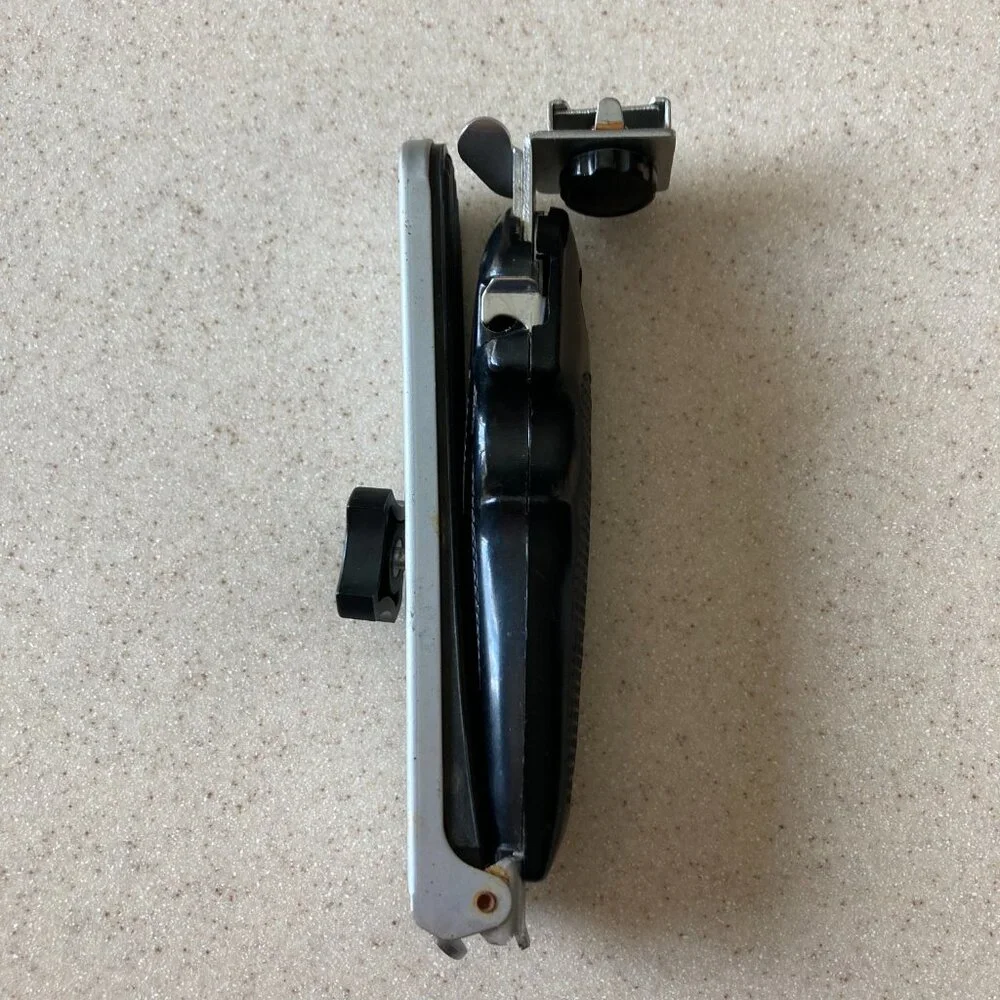 Vintage LPL Camera Accesory: Camera Flash Gun Bracket